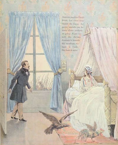Napoléon III et la France pendant le coup d